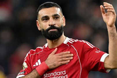 محمد صلاح 