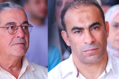 ياسين منصور وسيد عبد الحفيظ 