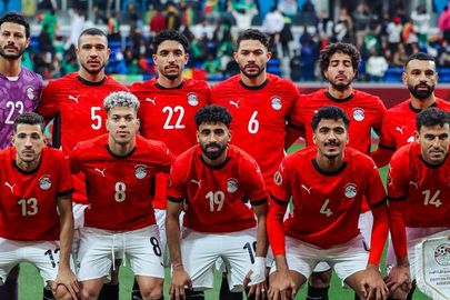 تشكيل منتخب مصر أمام السعودية 