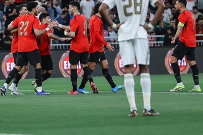 مصر والسعودية 