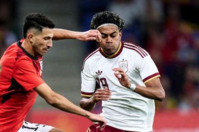 مصر و إسبانيا 