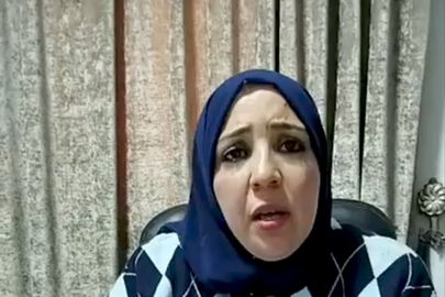 أماني إبراهيم المحامية