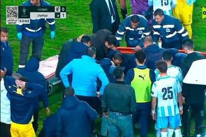 إصابة محمد حمدي 