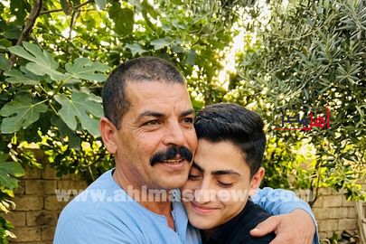 الأب ونجله 