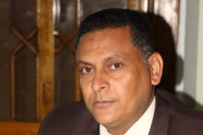 الدكتور محمود أبو زيد نقيب المهندسين الاسبق