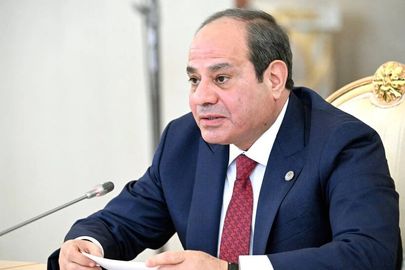 الرئيس السيسي 