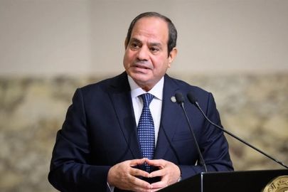 الرئيس السيسي