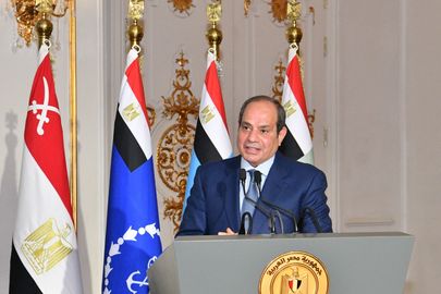 الرئيس السيسي 