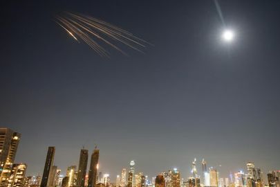 صواريخ ايرانية