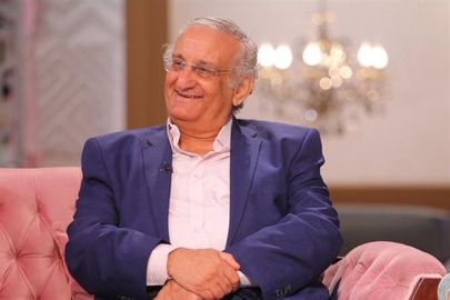 الفنان أحمد حلاوة