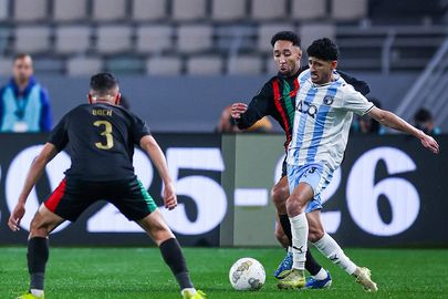 بيراميدز والجيش الملكي 