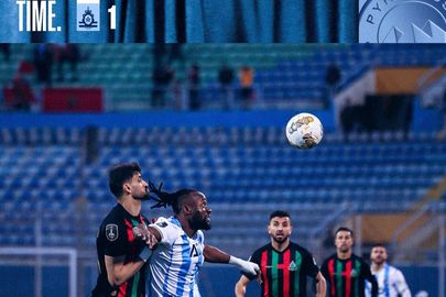 بيراميدز والجيش الملكي 