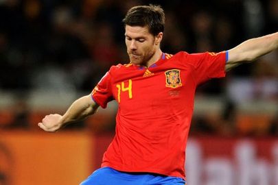 تشابي ألونسو