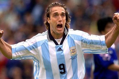 جابرييل باتيستوتا