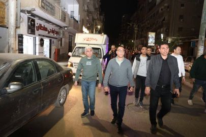 جانب من الحملة