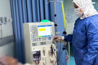 خدمات الرعاية الصحية