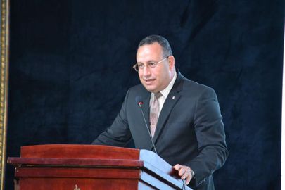 د. عبد العزيز قنصوة وزير التعليم العالي 