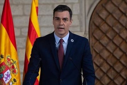 رئيس الوزراء الإسباني بيدرو سانتشيث