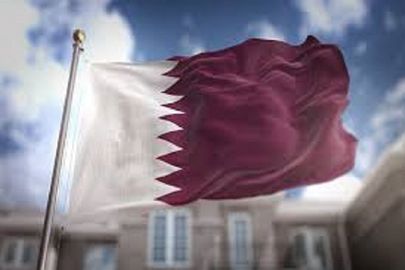 علم قطر