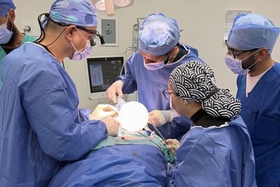 مجمع الإسماعيلية الطبي 