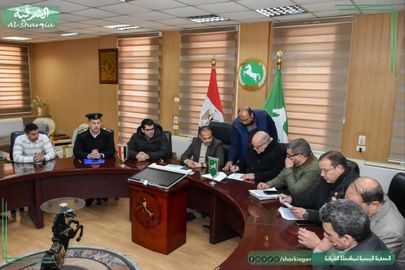 محافظ الشرقية يعتمد تعريفة الركوب 