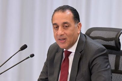 مصطفى مدبولي 