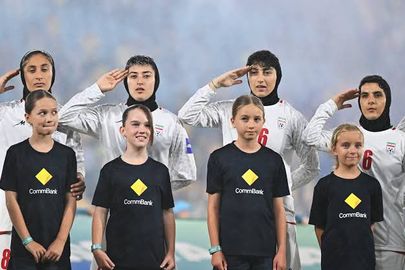 منتخب إيران