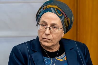 وزيرة الاستيطان الاسرائيلي
