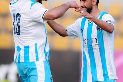 بيراميدز وإنبي 