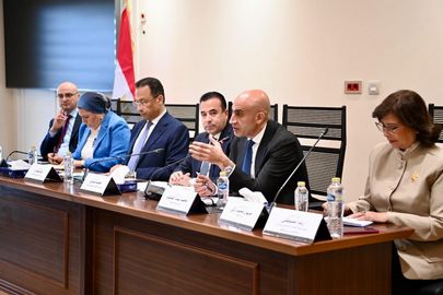 جانب من الفعاليات