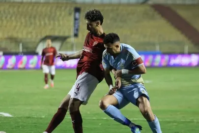 الأهلي وسيراميكا كليوباترا 