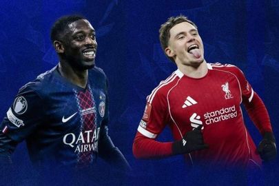 ليفربول وباريس سان جيرمان 