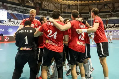 الأهلي بطلا لدوري كرة اليد 