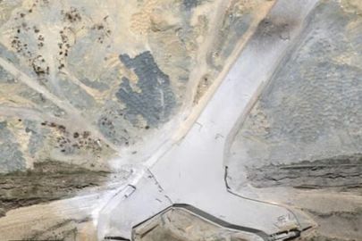 قاعدة ايرانية تحت الارض