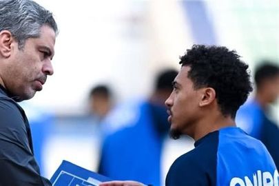 معتمد جمال وبيزيرا 