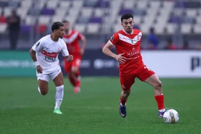 الزمالك وشباب بلوزداد 