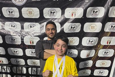 كيك بوكسينج 