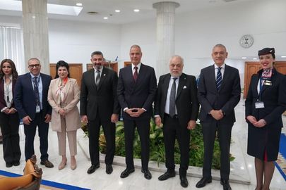 مصر للطيران