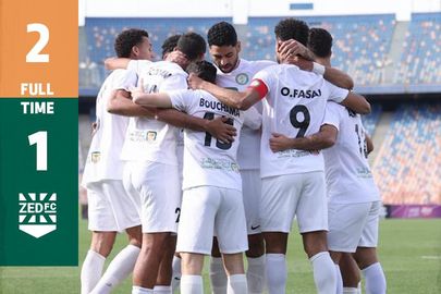 البنك الأهلي ضد زد 