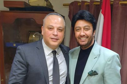 تامر عبد المنعم وسامح يسري 