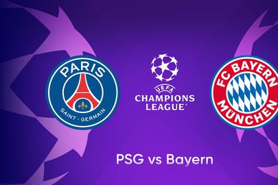 باريس سان جيرمان ضد بايرن ميونخ 