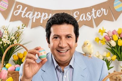 احتفال هاني رمزي