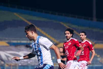 الأهلي وبيراميدز
