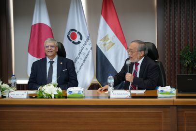 الجامعة المصرية اليابانية