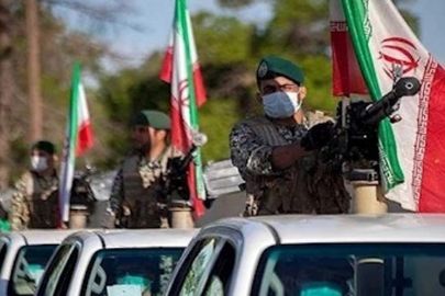 الجيش الإيراني