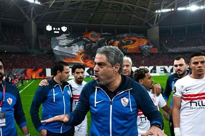 الزمالك وشباب بلوزداد 