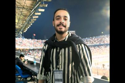 الصحفي أحمد كمال - أهل مصر