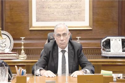 المستشار محمد شوقي النائب العام 