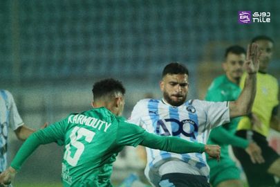 المصري وبيراميدز 