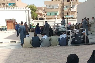 انتظار الأهالى 